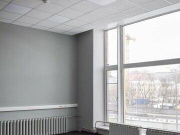 Оздоблення та ремонт робочого кабінету в офісі