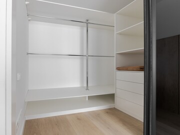 Санвузол та душова у двокімнатній квартирі 50 м² — ремонт ЖК SEVEN Київ