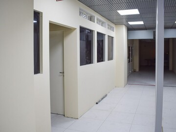 Оновлення інтер’єру офісу — косметичний ремонт Київ
