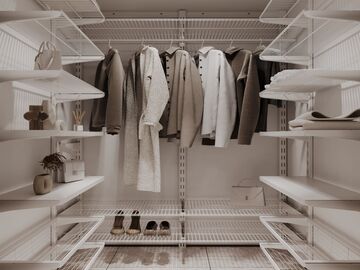 Кухонний гарнітур у квартирі 50 м² сучасний інтер’єр Київ