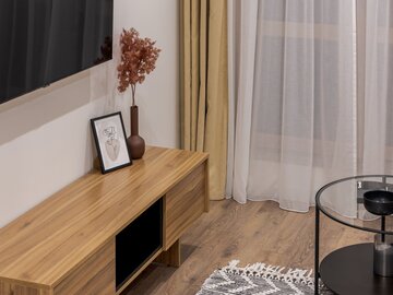 Капітальний ремонт квартири — стеля та освітлення