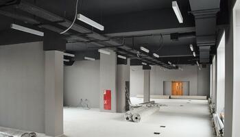 Ремонт офісу на Оболоні в Києві — реалізований проєкт