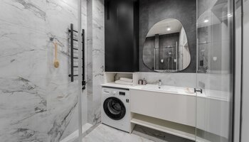 Дизайнерський ремонт квартири у Києві — портфоліо робіт