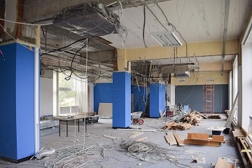 Облаштування зони миття у грумінг салоні Київ